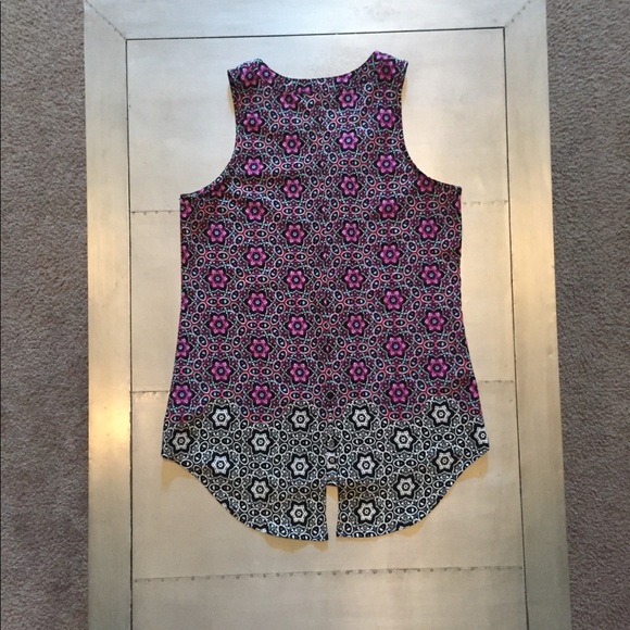 Sanctuary sleeveless top size small - Picture 2 of 7